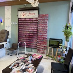 K & K Nails & Spa