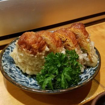 Toyoda Sushi - Complementary roll - Sushi Bars Near Me - Seattle, Washington Toyoda Sushi - Complementary roll - Sushi Bars Near Me - Seattle, Washington