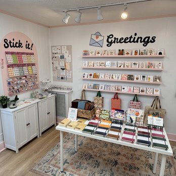 Pretty Pages - Cards, Stickers and Journals, Oh My! - Cards & Stationery Near Me - Bartlett, Illinois Pretty Pages - Cards, Stickers and Journals, Oh My! - Cards & Stationery Near Me - Bartlett, Illinois