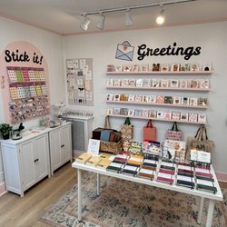 Pretty Pages - Cards, Stickers and Journals, Oh My!