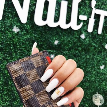 Nail-It! - Nails by Tracy! They glow in the dark! - Nail Salons Near Me - Spring Valley, California Nail-It! - Nails by Tracy! They glow in the dark! - Nail Salons Near Me - Spring Valley, California