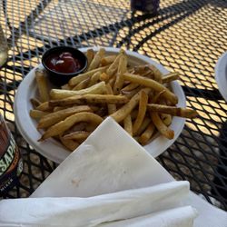 Root Down Farm - Fresh cut fries