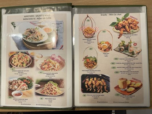 Menu photo 4 Ganh Vietnamese Kitchen Vancouver, BC