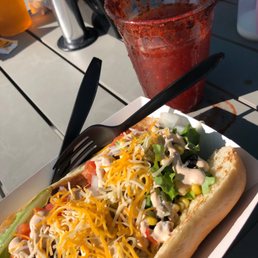 Godzilla Monster Dog