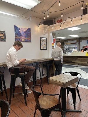 The Well Dressed Burrito by null