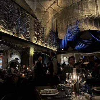 Cathédrale Restaurant - French Near Me - New York, New York Cathédrale Restaurant - French Near Me - New York, New York