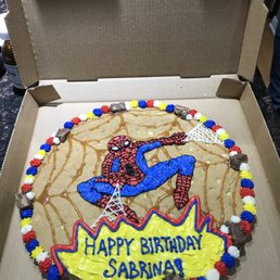 Cookie Cake