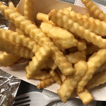 The Real Thing - French fries. - Sandwiches Near Me - Towson, Maryland The Real Thing - French fries. - Sandwiches Near Me - Towson, Maryland