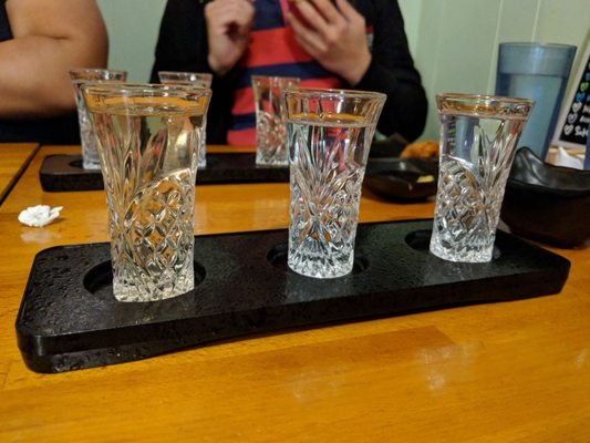 Photo of Halu - San Francisco, CA, US. Shot Shot Shot