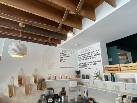 Gaia House Cafe by null