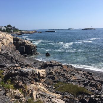 Castle Rock Park - View at park - Parks Near Me - Marblehead, Massachusetts