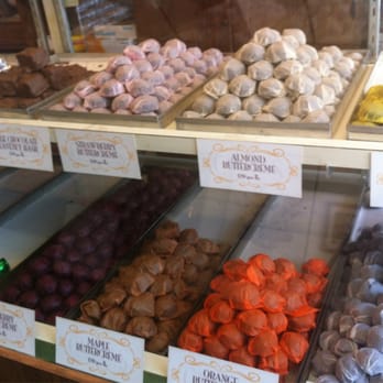 Costas Candies - Chocolate truffles - Candy Stores Near Me - Owatonna, Minnesota