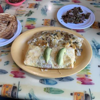 The Potholder Cafe Belmont - Make Your Own Omelette (chorizo, cream cheese, avocado, tomato) - Breakfast & Brunch Near Me - Long Beach, California The Potholder Cafe Belmont - Make Your Own Omelette (chorizo, cream cheese, avocado, tomato) - Breakfast & Brunch Near Me - Long Beach, California
