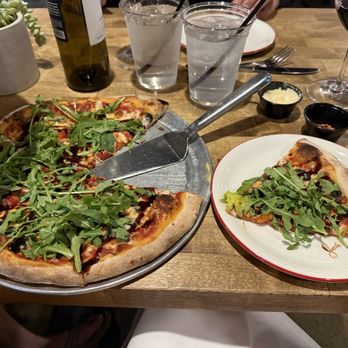 Deadrise Italian Kitchen - Push Boat pizza - Pizza Near Me - Cape Charles, Virginia Deadrise Italian Kitchen - Push Boat pizza - Pizza Near Me - Cape Charles, Virginia