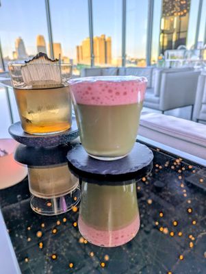 The Mercury Room Bar by null