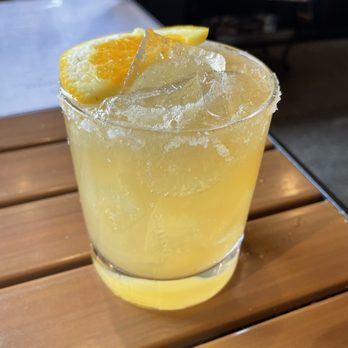 Livery - Carriage House margarita - Latin American Near Me - Noblesville, Indiana