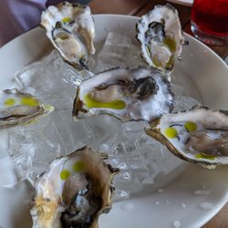 Church & State Wines - Oysters
