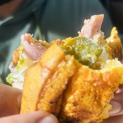 Morelia’s Taste of Michoacán - Pambazo sold out super fast. Definitely going back for more