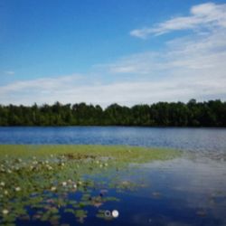Tuma Lake - Lake Tuma