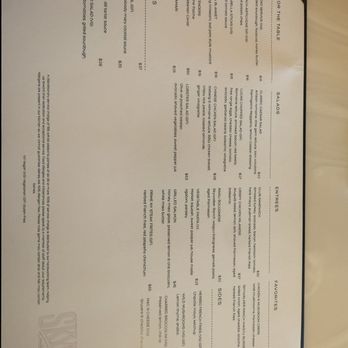 Skywalker Grill - Menu - Seafood Near Me - Los Angeles, California