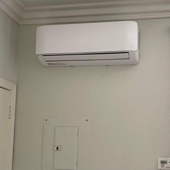 Gorgis Air Conditioning and Heating - Inside Unit - Heating & Air Conditioning/HVAC Near Me - El Cajon, California