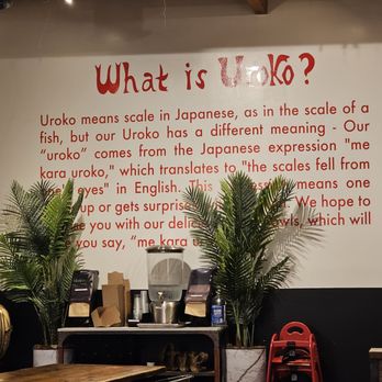 Uroko Poke - Japanese Near Me - Costa Mesa, California Uroko Poke - Japanese Near Me - Costa Mesa, California