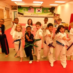 Children's Taekwondo Program