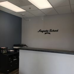 Augusta School - Front desk
