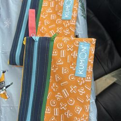 Kumon Math and Reading Center of Mira Mesa - Kumon bags