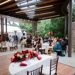 Gourmet Gourmet Catering - The set up