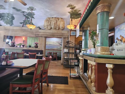 Gourmet House Restaurant by null