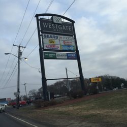Westgate Mall - Westgate Mall of Brockton -- 200 Westgate Drive, Brockton Sign