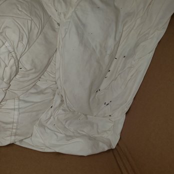 Clutter Storage - Rat poop in my comforter. Why?! I warn others about Clutter service. I don't want this to happen to anyone!!!!! - Self Storage Near Me