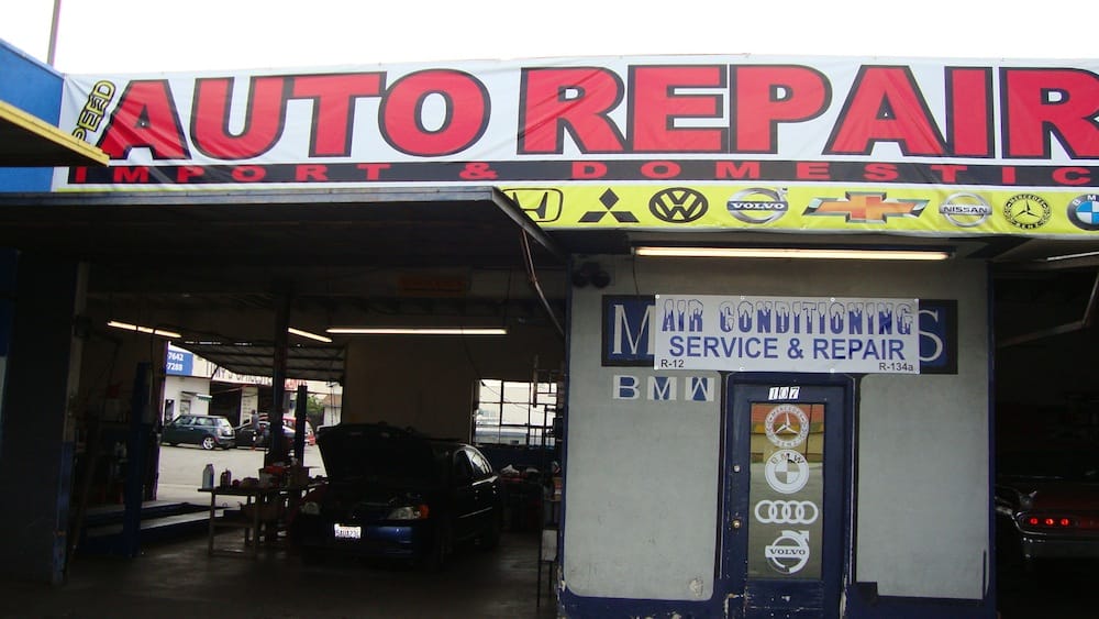 SPEED AUTO REPAIR - Updated May 2026 - 107 Arrow Hwy, Glendora ...