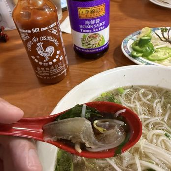 Saigon Pho Tempo - Special pho, that is the soft tendon. Delicious - Vietnamese Near Me - Burnsville, Minnesota Saigon Pho Tempo - Special pho, that is the soft tendon. Delicious - Vietnamese Near Me - Burnsville, Minnesota