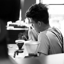 Red Owl Coffee Company - Red Owl now serves pour over coffee