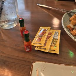 Hot sauce