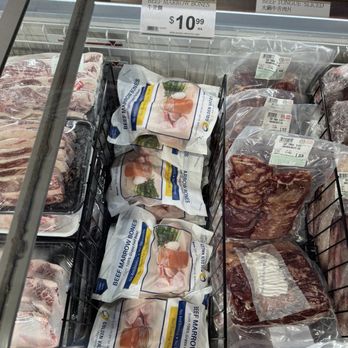 99 Ranch Market - bone barrow for bone broth! - International Grocery Near Me - Los Angeles, California