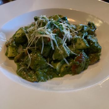 Grappa - Pesto Gnocchi - Mediterranean Near Me - Seattle, Washington
