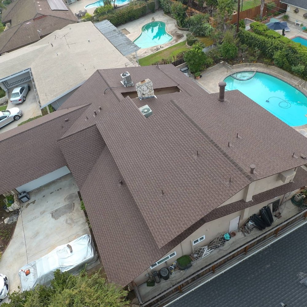 Slide of CAL Roofing Expert