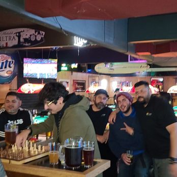 Dos Mexicanos Grill - Great Time at The Huddle - Food Trucks Near Me