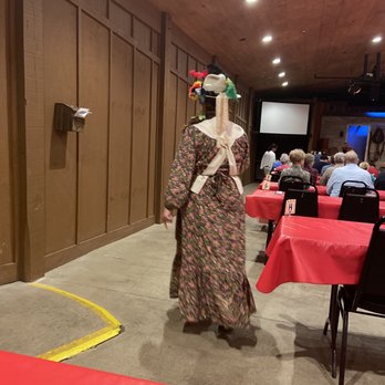 WhoDunnit Hoedown - Performing Arts Near Me - Branson, Missouri