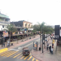 Escape Club - View from 2nd floor balcony