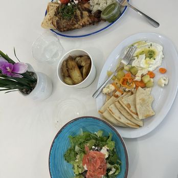 Ilios Crafted Greek - Greek Near Me - Charlotte, North Carolina