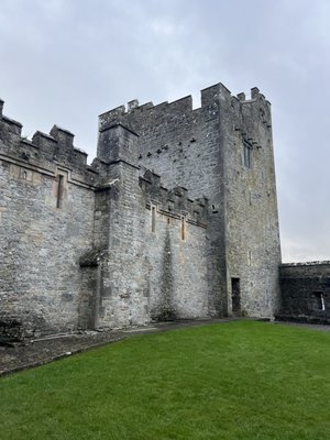 Cahir Castle by null