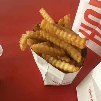 Howlin' Ray's - Hot Shake Fries - Southern Near Me - Los Angeles, California