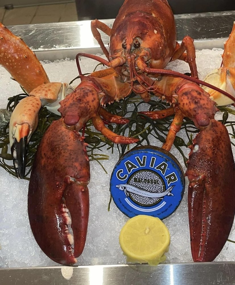 BROOKLYN LOBSTER & BAR Updated September 2024 3165 Harkness Ave