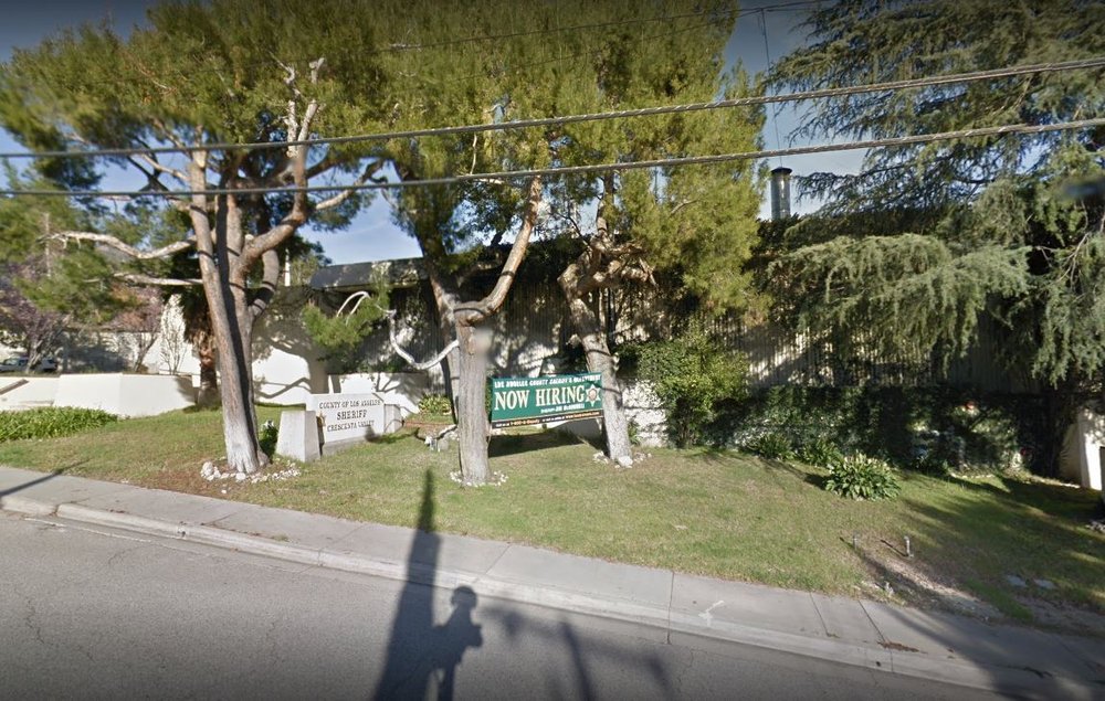 CRESCENTA VALLEY SHERIFF STATION Updated August 2024 12 Reviews