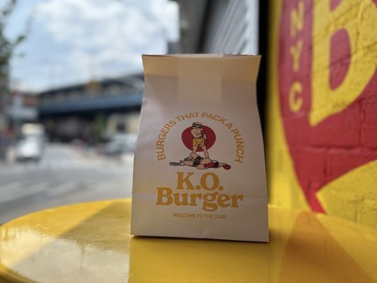 K.O. Burger by null
