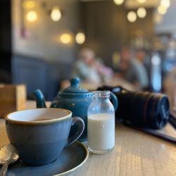 Forte Kitchen - Tea